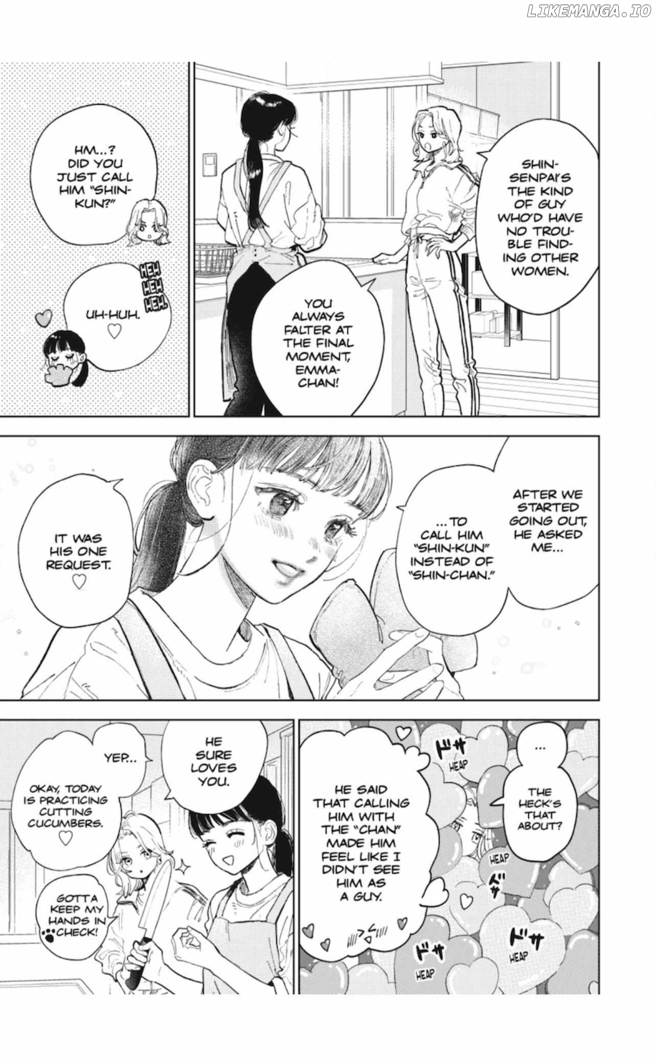 A Sign of Affection, Chapter 51 image 24